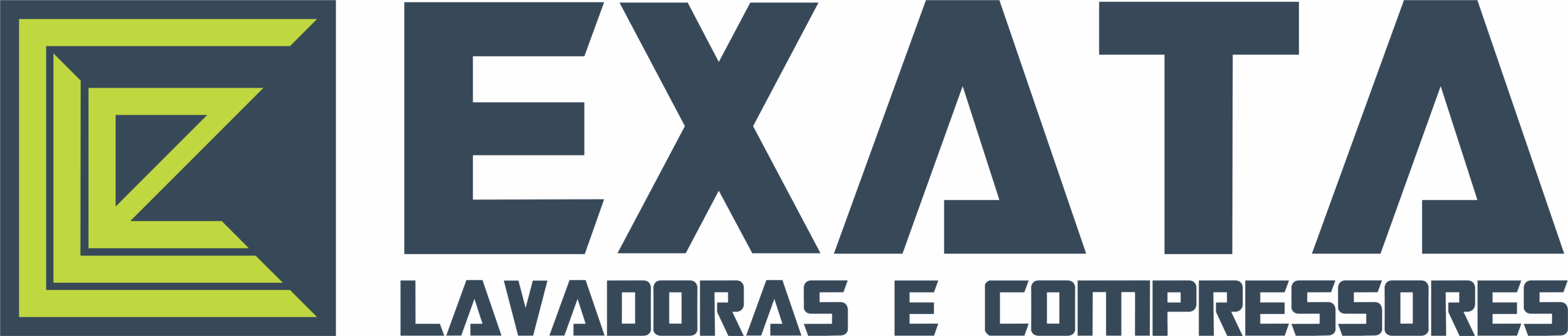 Exata Lavadoras e Compressores 